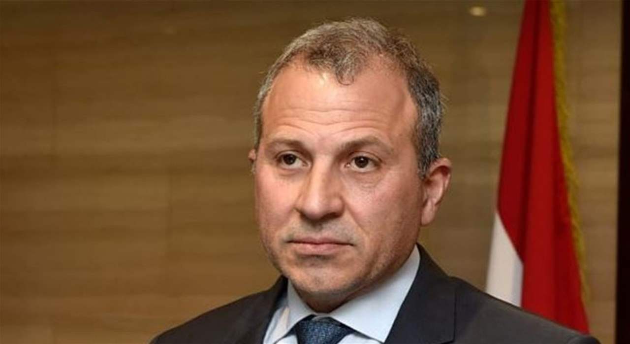 باسيل: وين الحق ورولان بالحبس؟