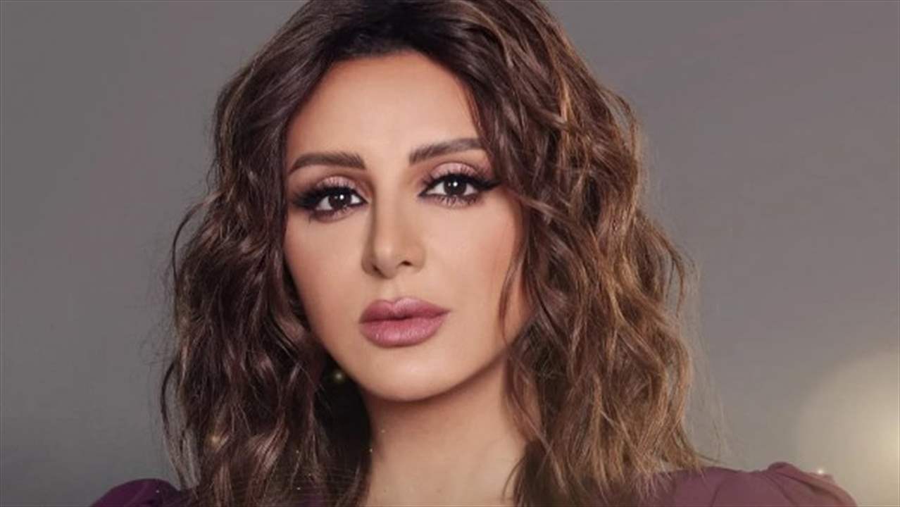 محمود سعد يقلق جمهور انغام عن تطورات حالتها الصحية 