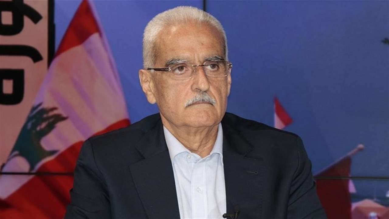 يزبك يرد على نعيم قاسم: لا تهددنا يا شيخ وارحم لبنان 