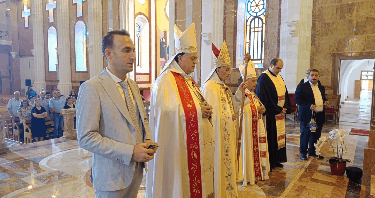 الراعي: لبنان بحاجة الى إرادة وطنية جامعة