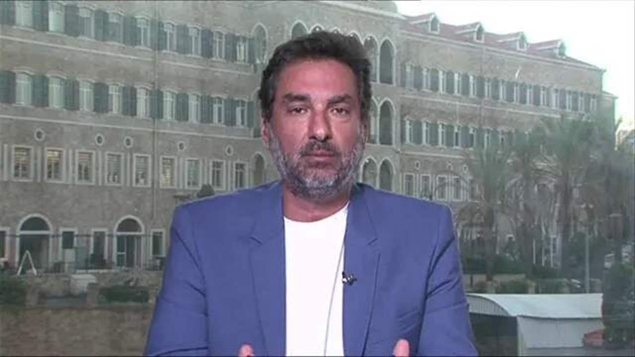 الصادق: حياة اللبنانيين ليست بيد حزب