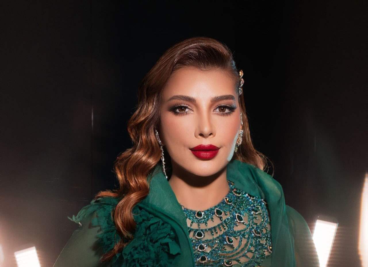 اصالة تصل الى بيروت لإحياء حفلها يوم غد وتحمس الجمهور: محضرتلكم كل شي حلو عندي 