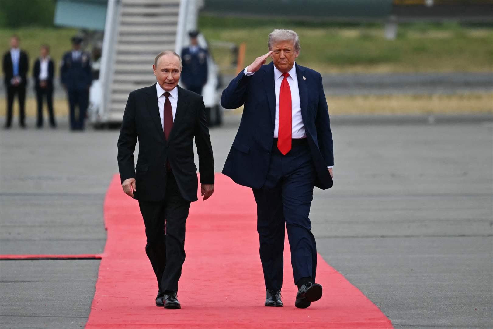 ترامب يستقبل بوتين في ألاسكا.. وتغيير في البرنامج