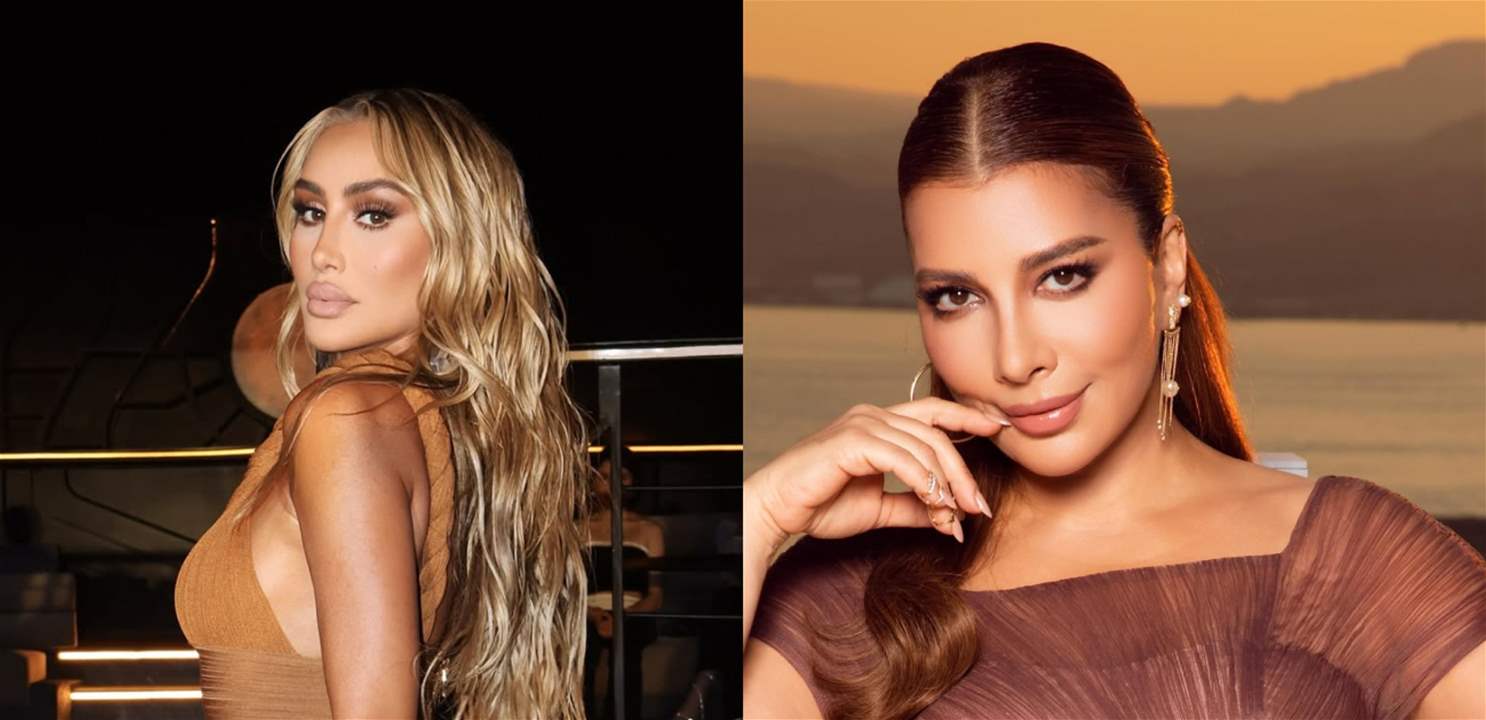 اصالة ترد على مايا دياب من بيروت: فكرت ردها ذكاء اصطناعي