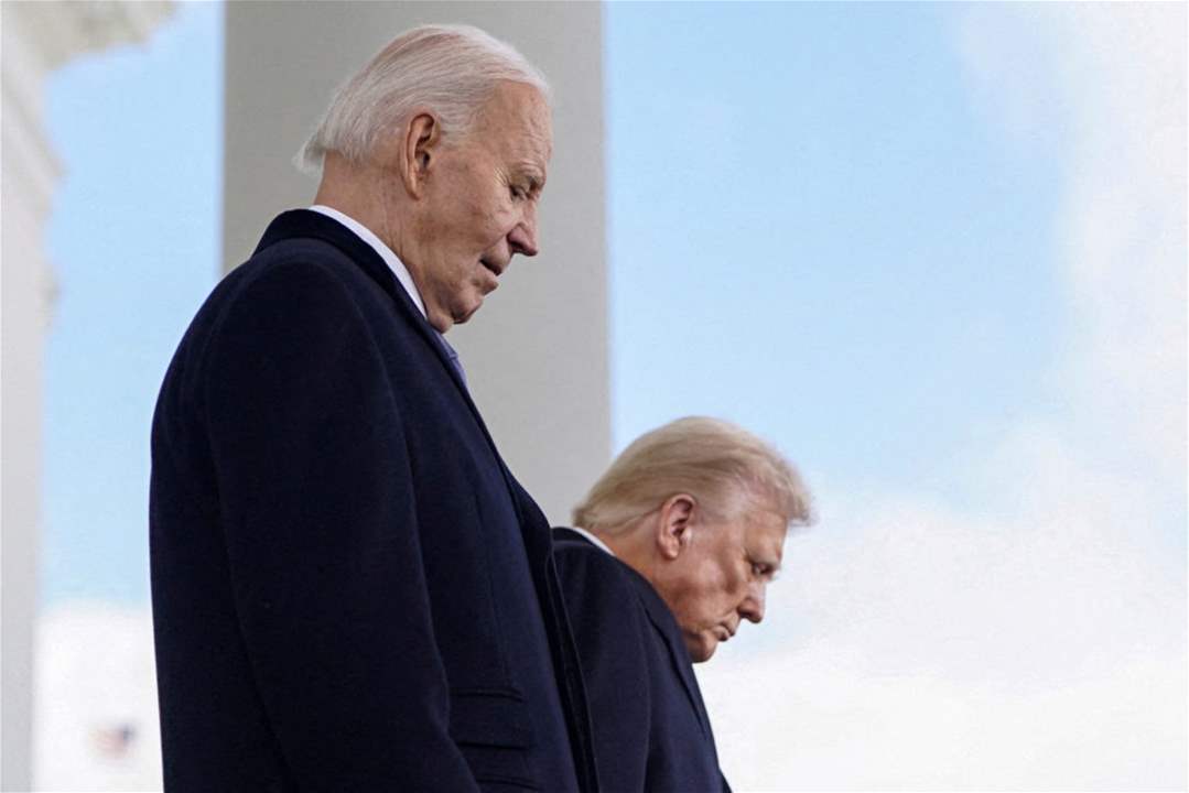 بايدن &quot;لم يسلم&quot; من ترامب.. حتى في ألاسكا! 