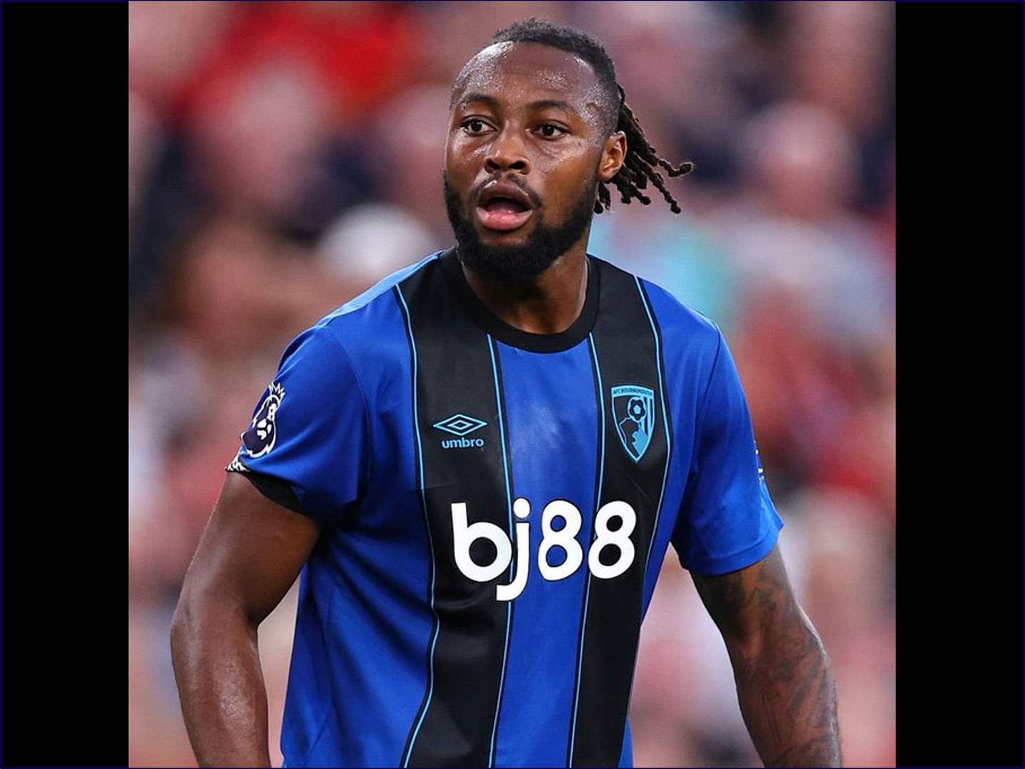 فيديو - القاء القبض مشجع بسبب إساءة عنصرية في الدوري الإنجليزي