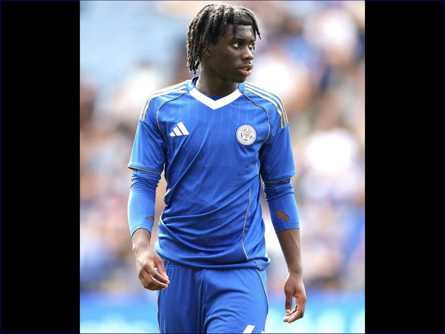 النجم الصاعد جيريمي مونغا يحطم رقم بيلينغهام 