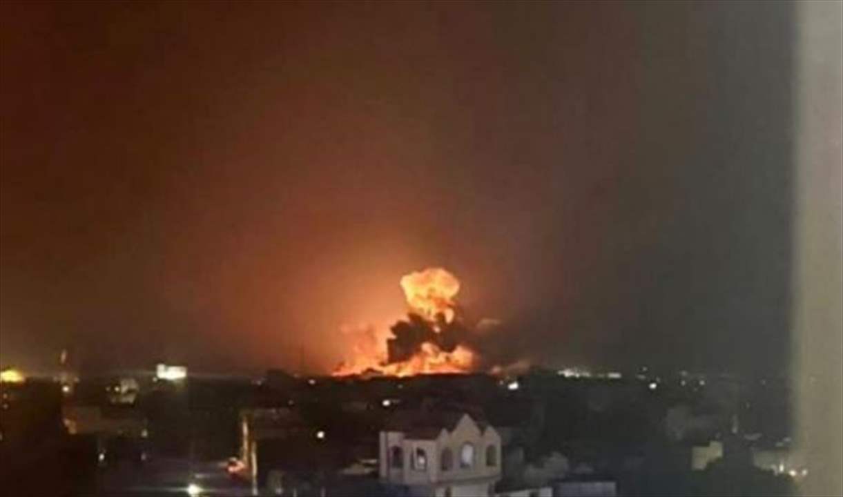 أدرعي: هاجمنا منشأة للطاقة في صنعاء