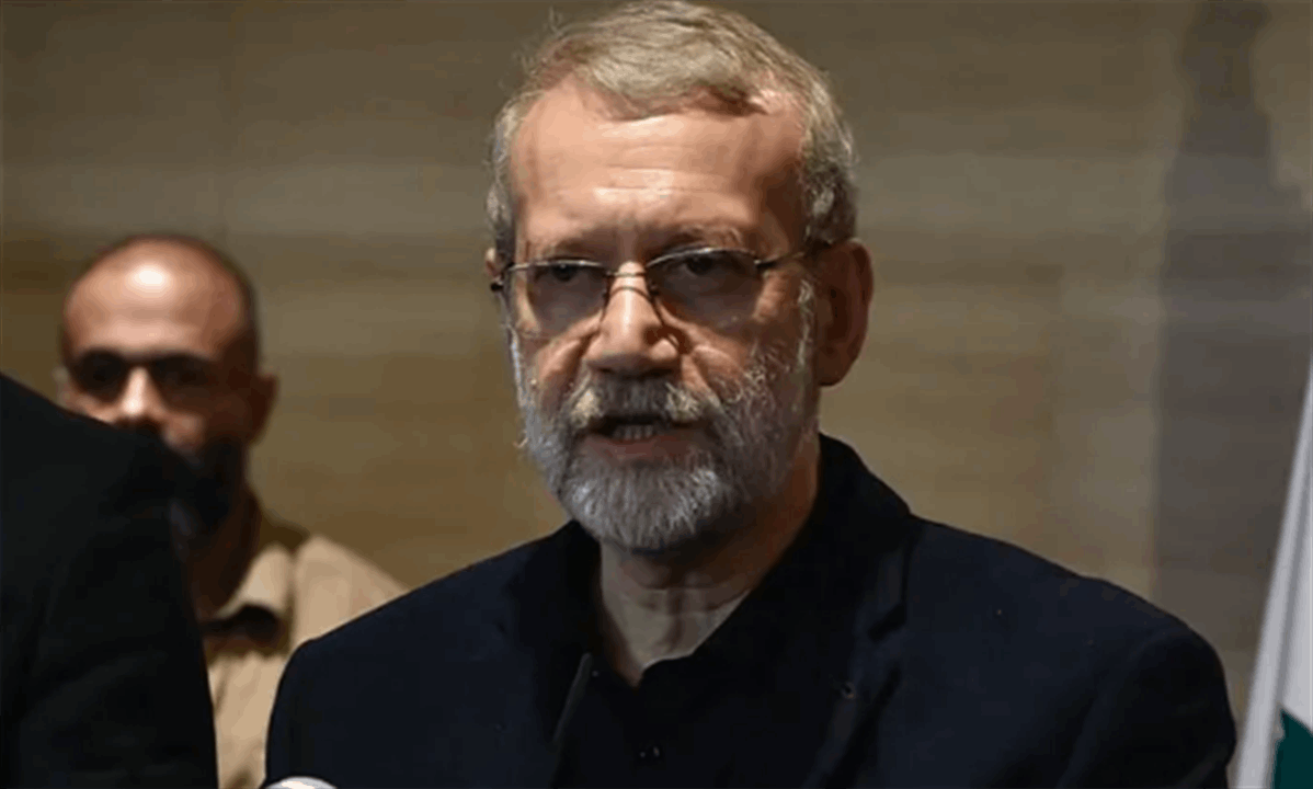 عن اختراق اسرائيل للداخل الايراني.. ماذا علّق لاريجاني؟ 