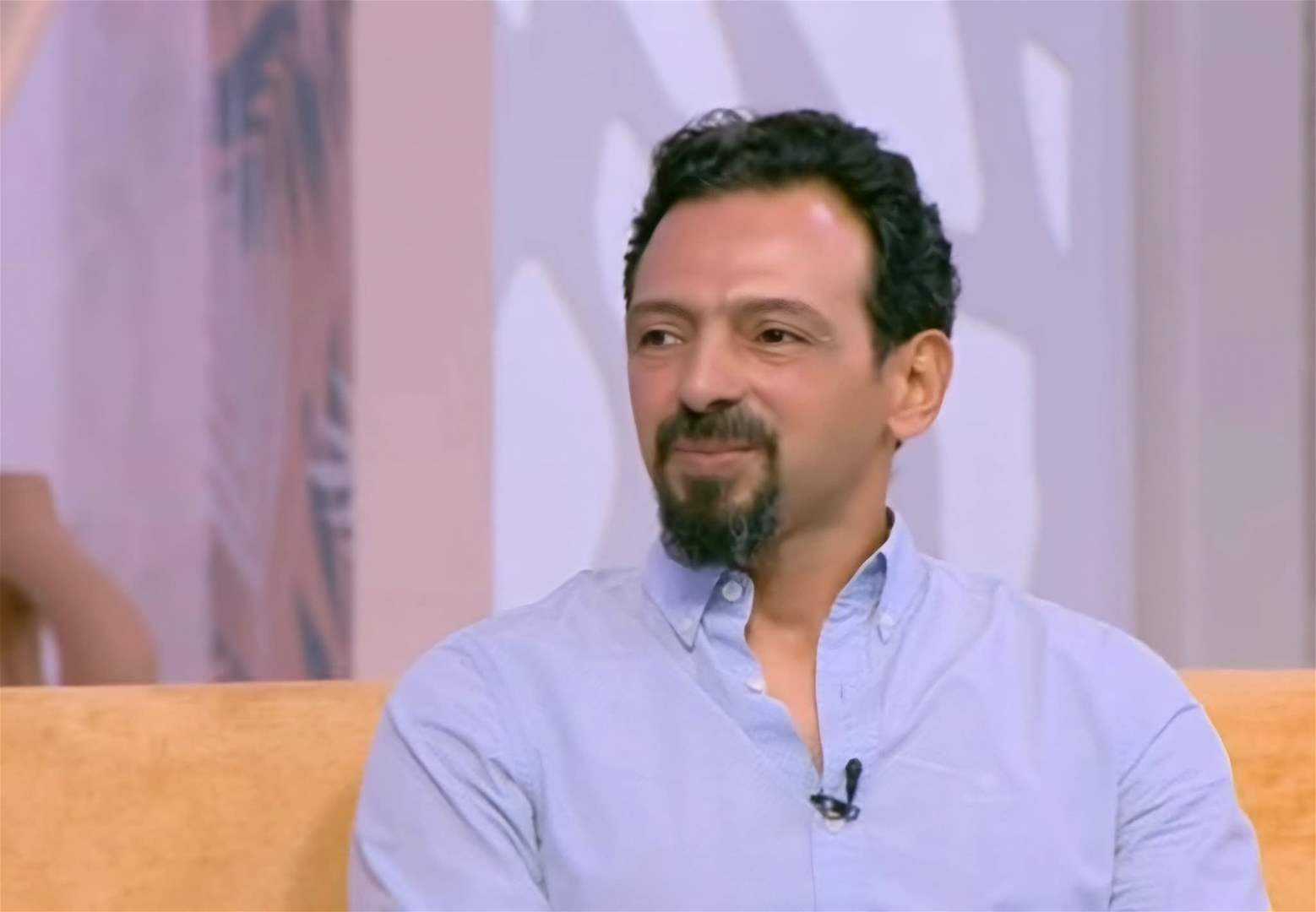 وفاة الفنان المصري تيمور تيمور غرقاً