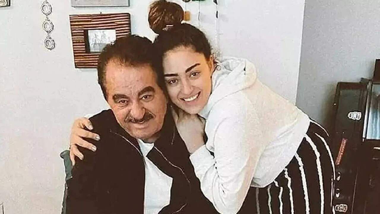 ابراهيم تاتلس يقاضي ابنته ديلان تشيتاك بسبب ريموت التلفزيون