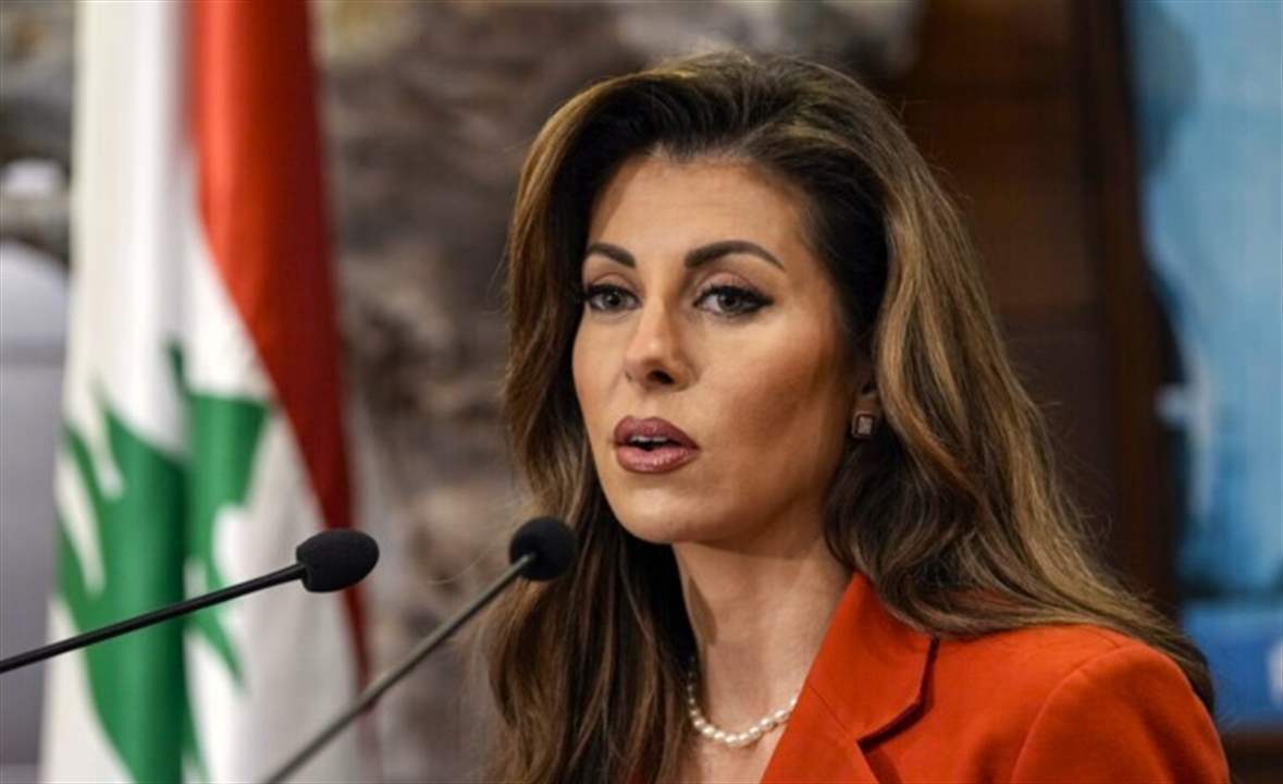 لهذا السبب رافقت أورتاغوس براك الى لبنان