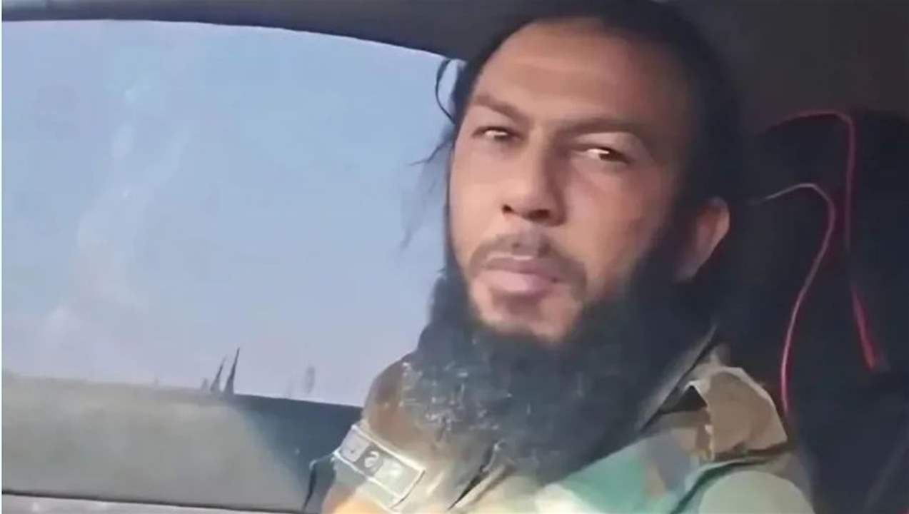 &quot;السراوي&quot; في قبضة السلطات السورية.. فمن هو؟