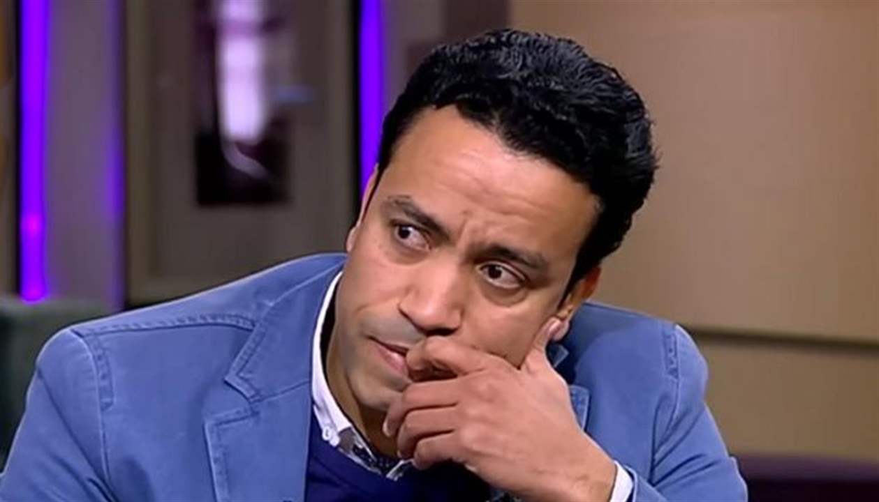 الممثل المصري سامح حسين يفجع بوفاة اقرب الناس اليه 
