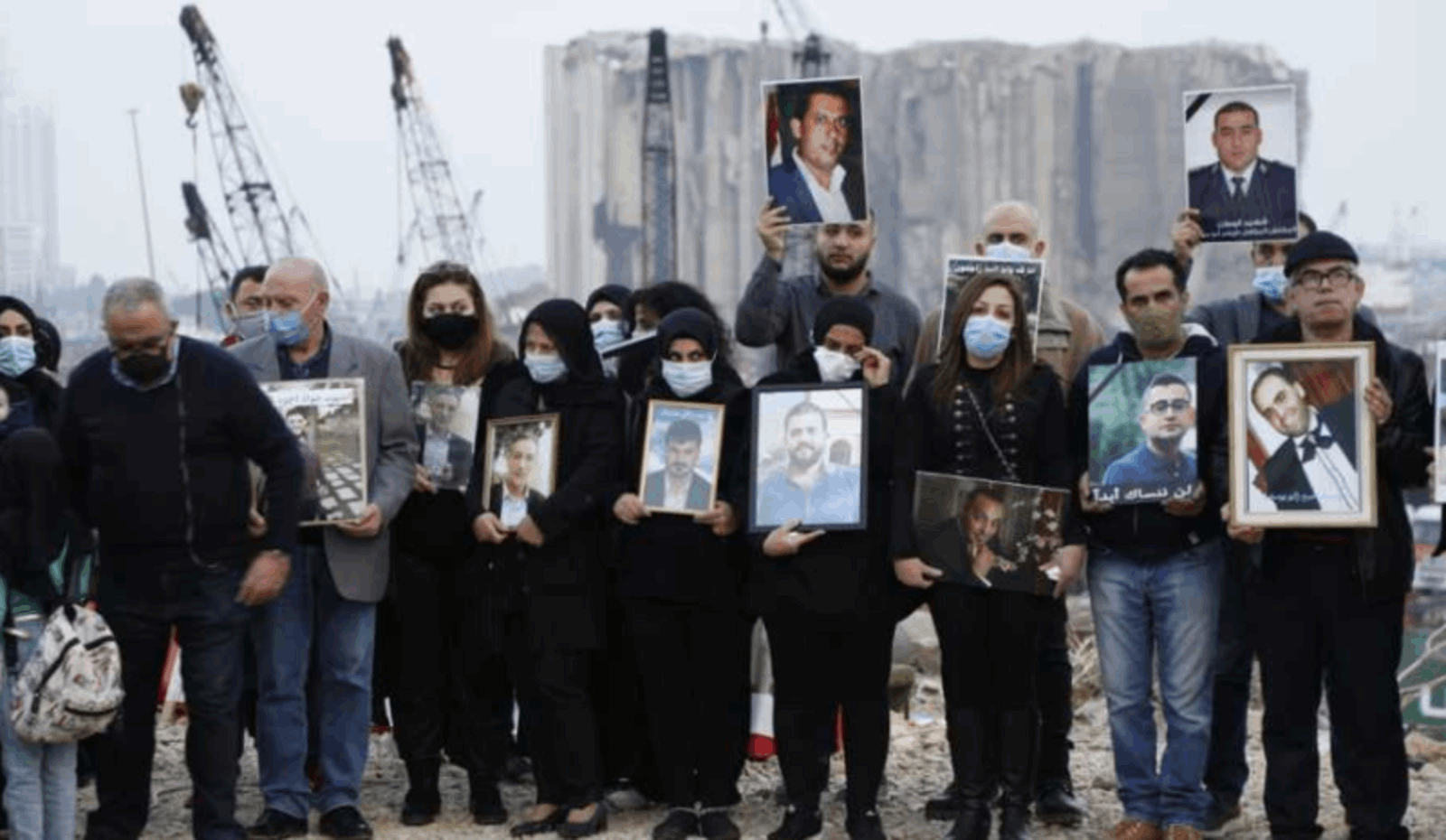 اهالي ضحايا المرفأ: القاضي الذي يحقق مع وليام نون هو نفسه الذي اوقف المذكرة بحق فنيانونس