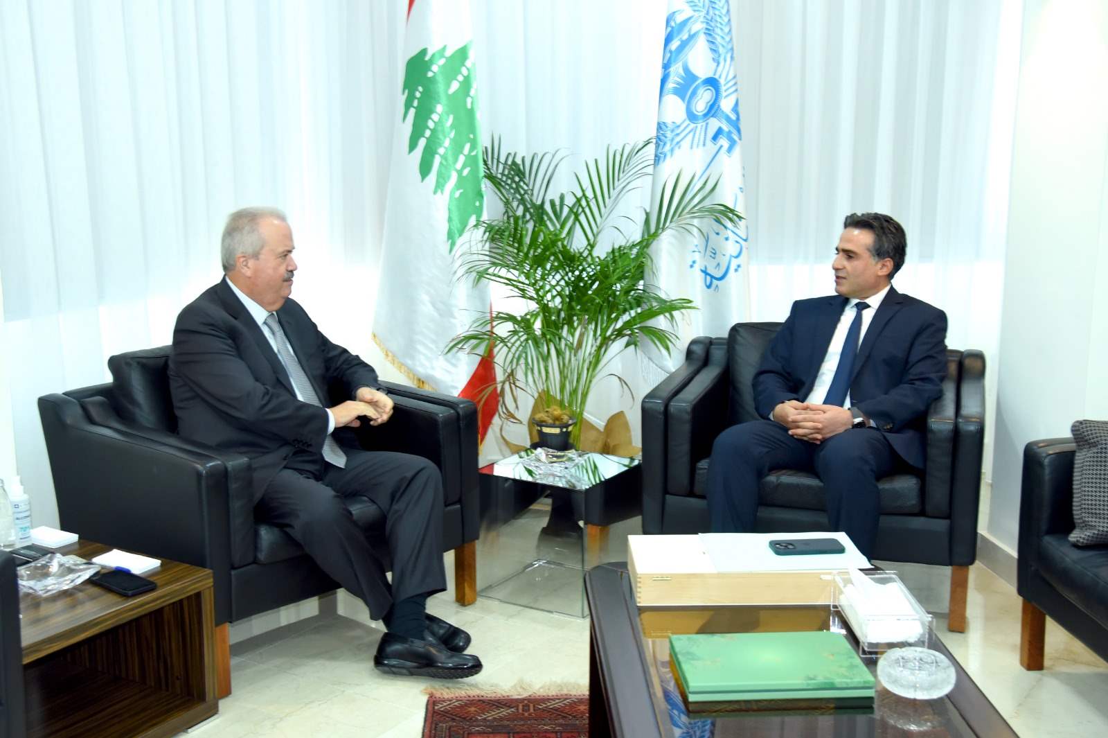 جابر: توقيع قرض الإعمار مع البنك الدولي قريبًا وصرف دفعات أولى لرفع الأنقاض