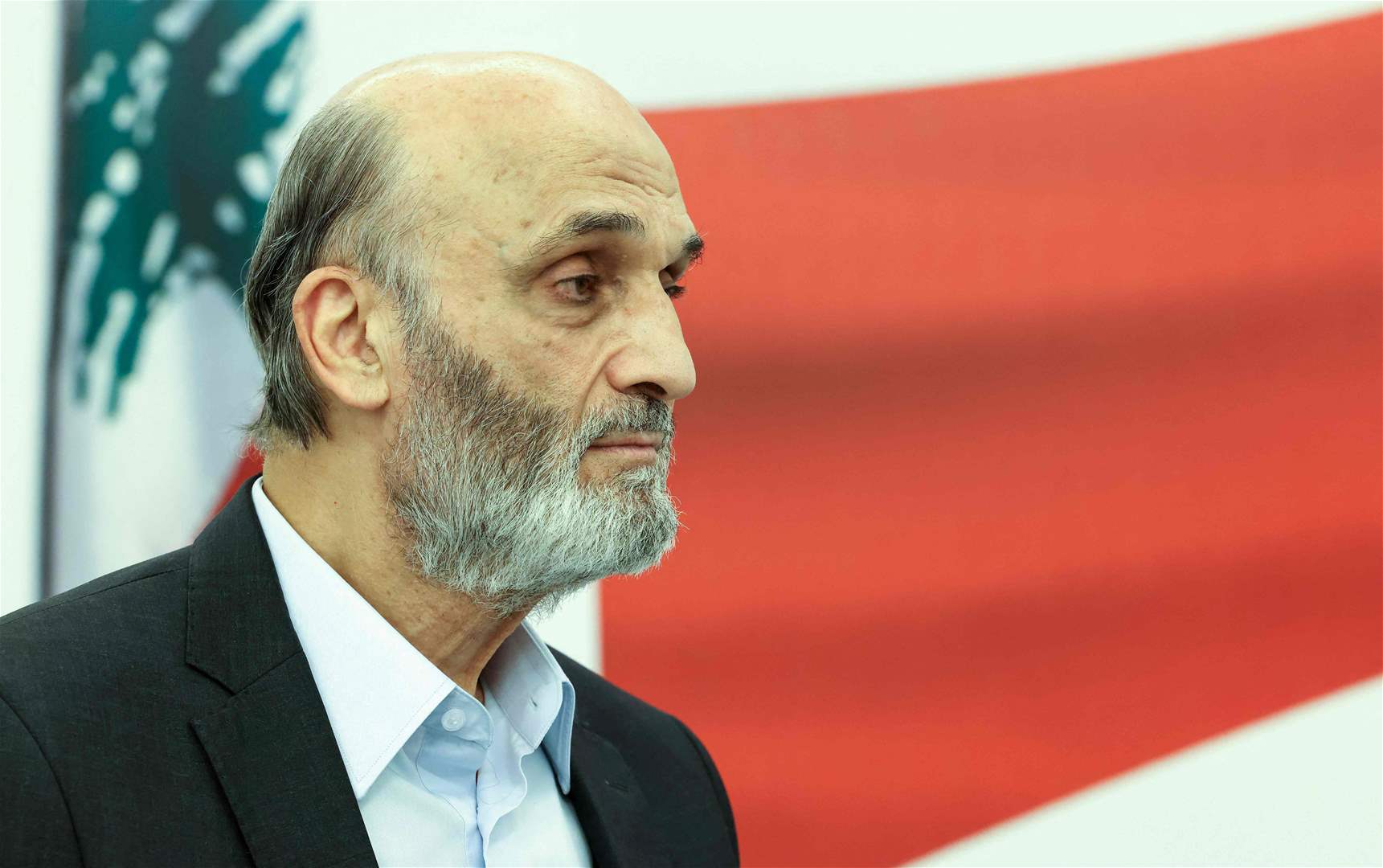 تصريح مثير للجدل من جعجع: لن نحاسب إسرائيل! 