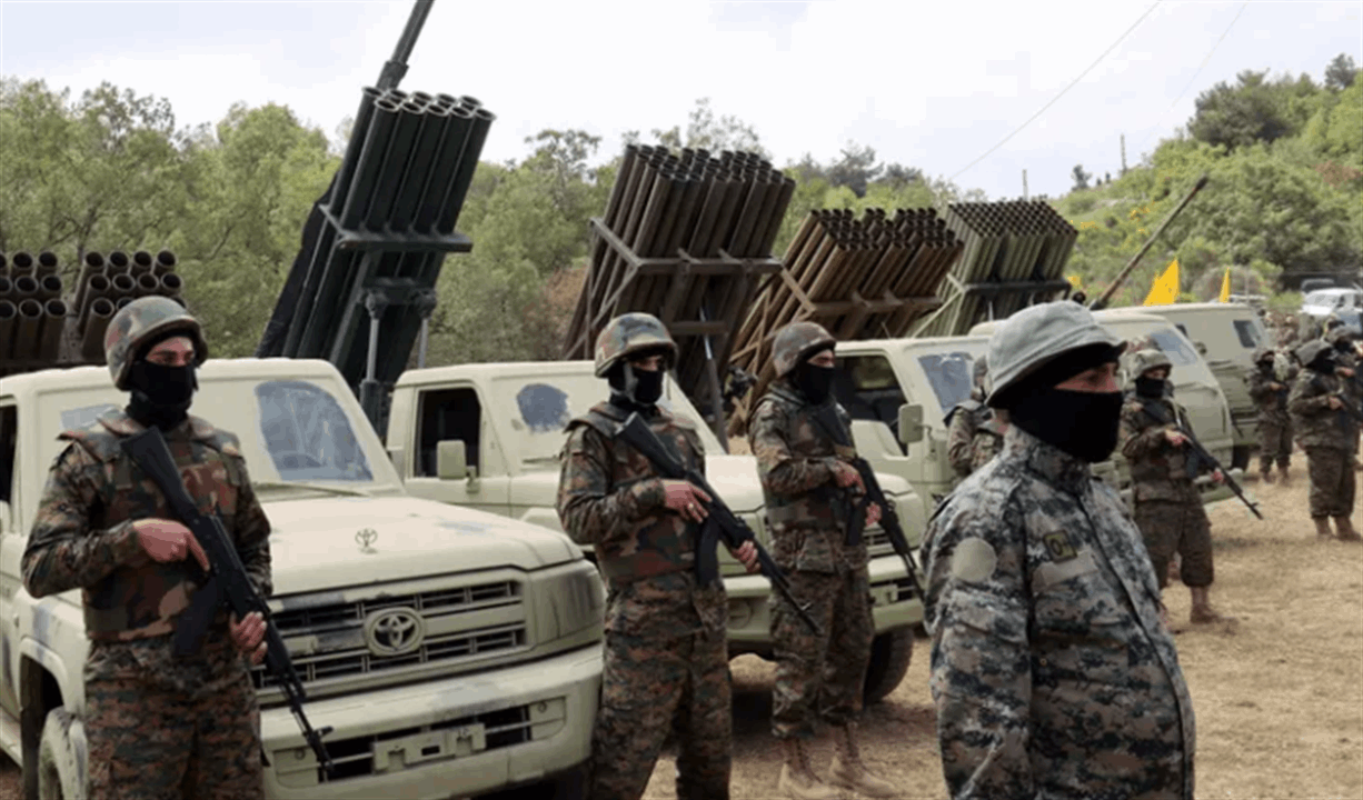 حصار اضافي لحركة أموال حزب الله (نداء الوطن) 