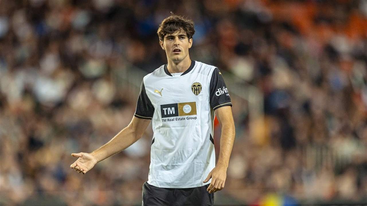 فيديو - مهارات اللاعب الشاب خطفت الأضواء في مباراة فالنسيا