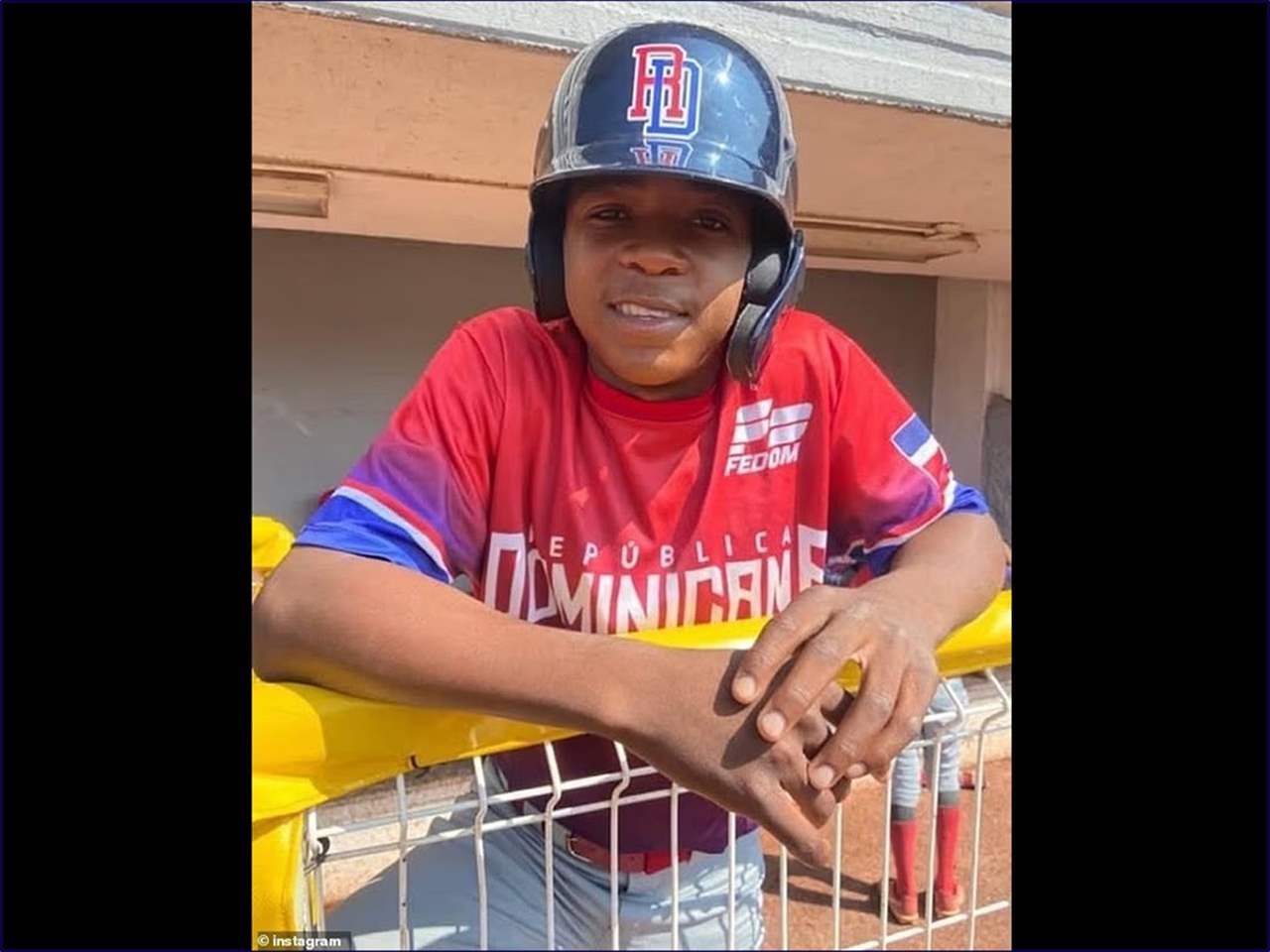 مقتل لاعب بيسبول واعد في جمهورية الدومينيكان
