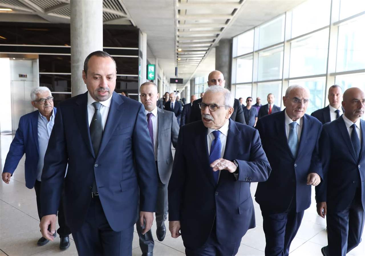 سلام يزور عمّان: ملفات الأمن واللجوء تتصدر اللقاءات