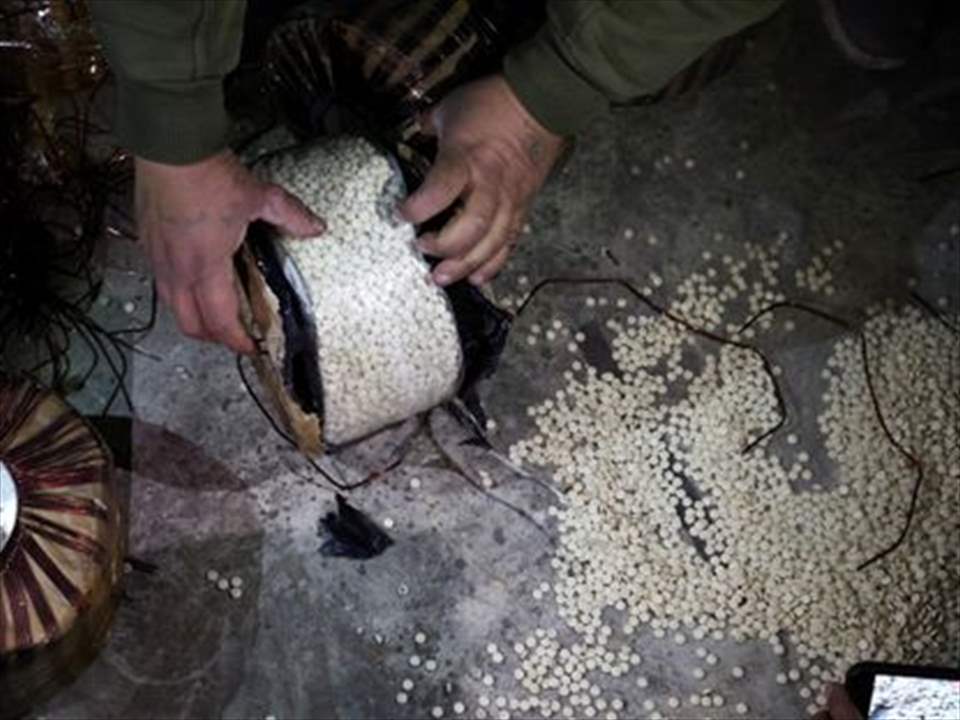 إنجاز عراقي لبناني.. يقضى على أكبر مصنع للـ&quot;كبتاغون&quot;