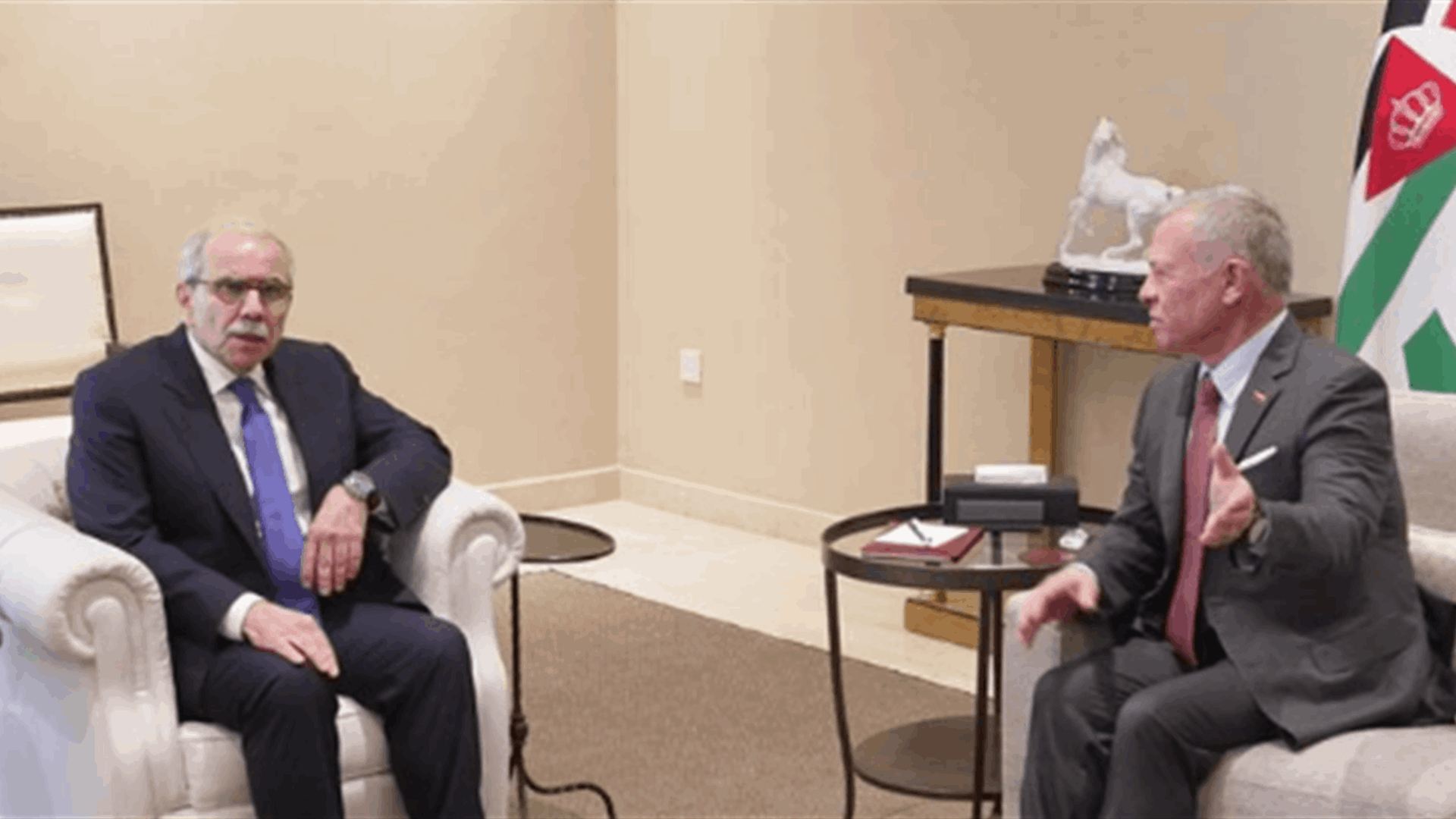 سلام: تصريحات نتنياهو تهديد مباشر للأمن القومي العربي