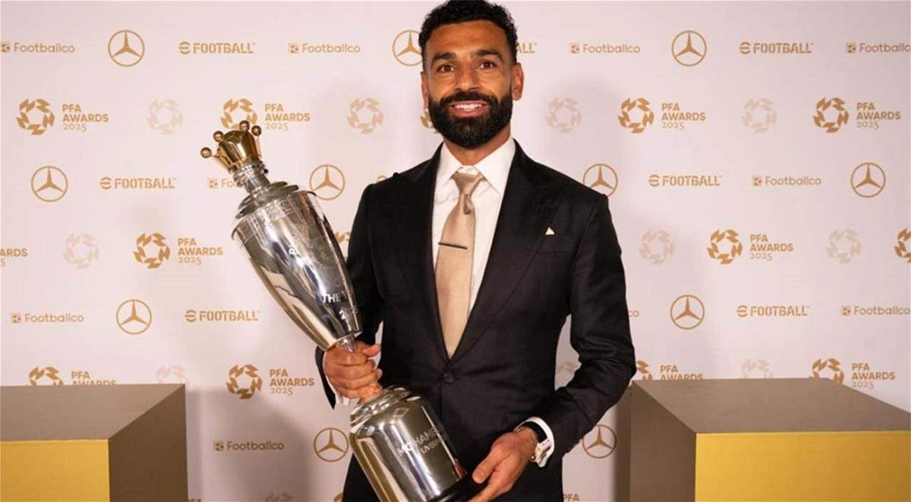 إنجاز تاريخي جديد لمحمد صلاح 