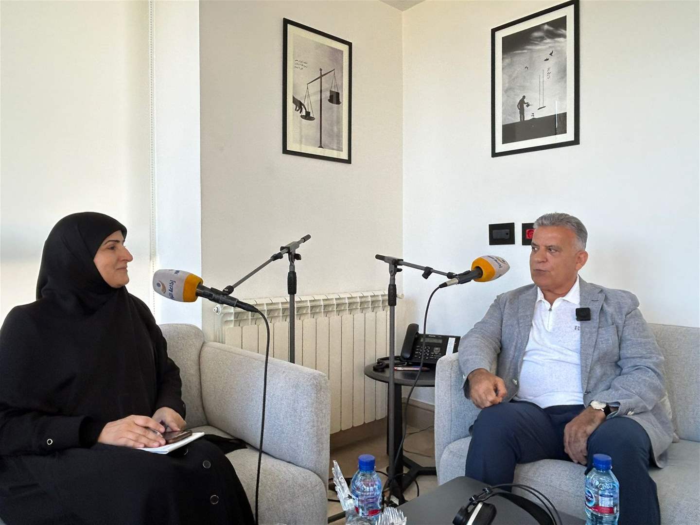 اللواء عباس ابراهيم: إسرائيل ستعرّي السلطة السياسية إذا لم تنسحب من لبنان