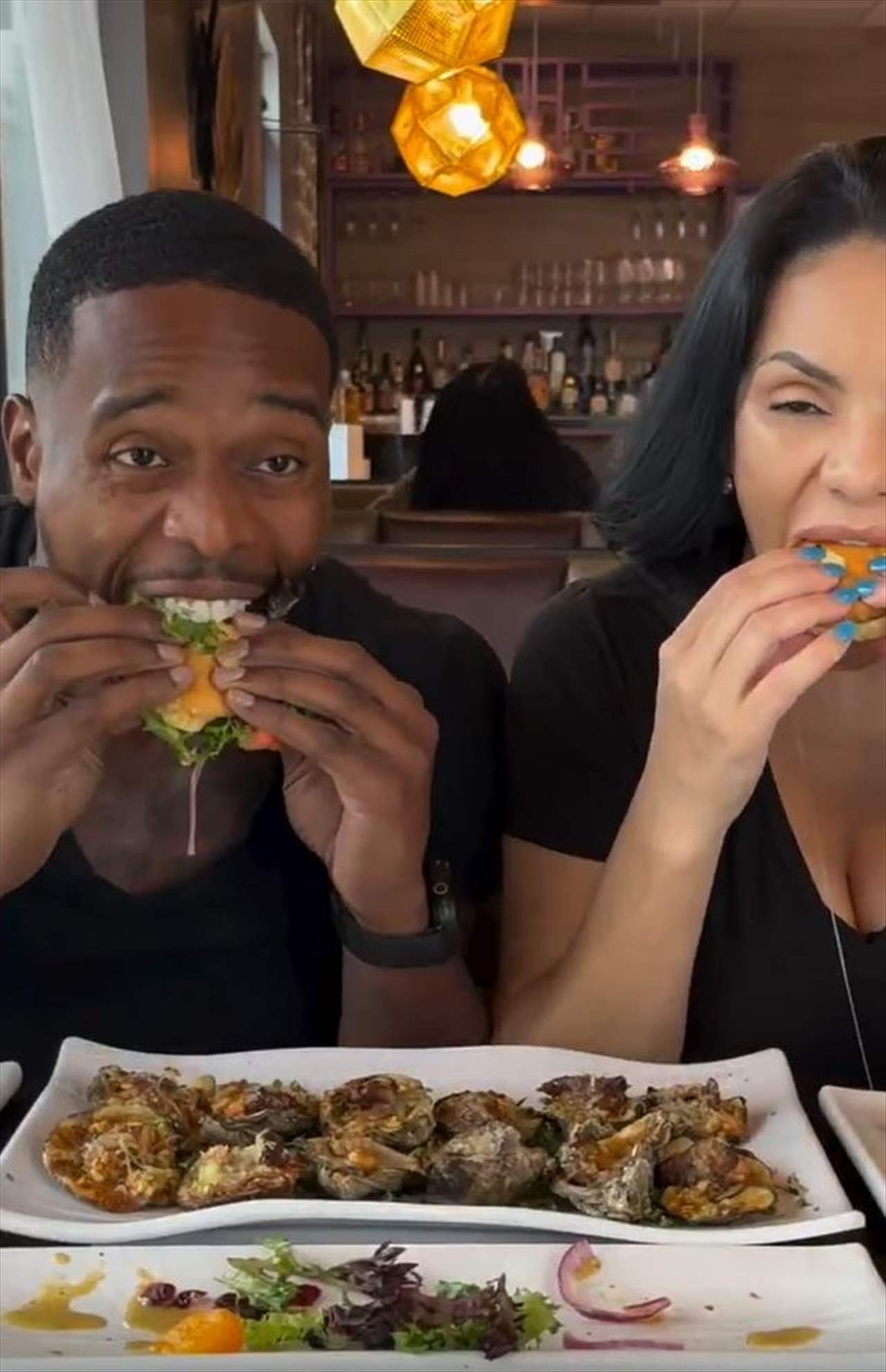 كادت ان تكون الوجبة الأخيرة