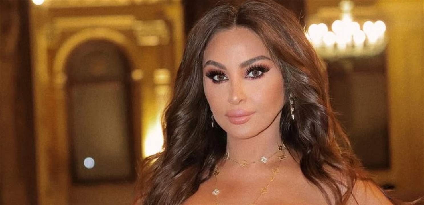 إليسا ضحية عملية نصب بملايين الدولارات