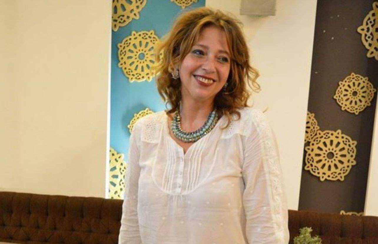 الكشف عن سبب وفاة الفنانة إيمان الغوري 