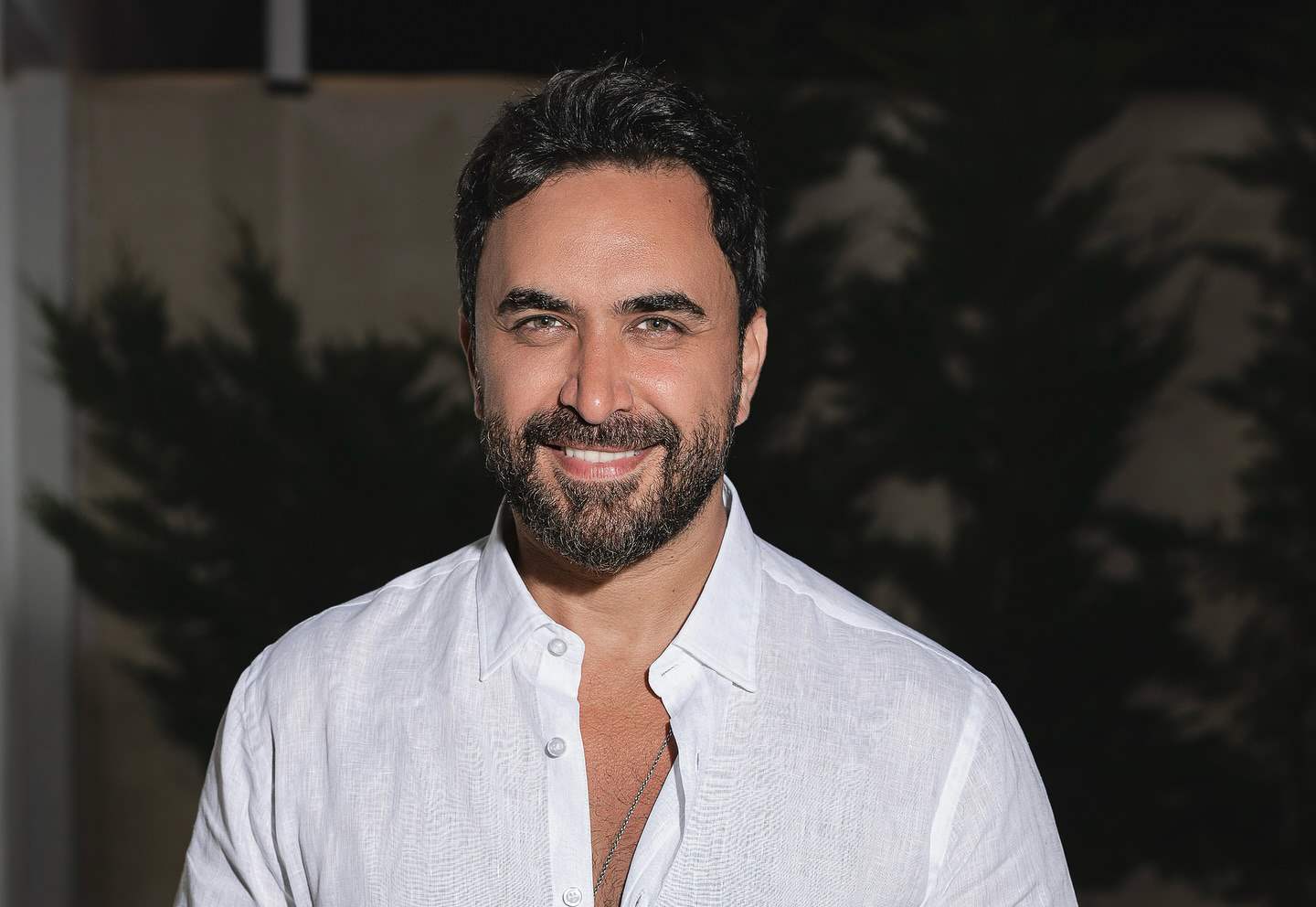 نادر الاتات لاول مرة على مدرج قلعة بعلبك الشهير في مهرجان &quot;فرح بعلبك&quot; 