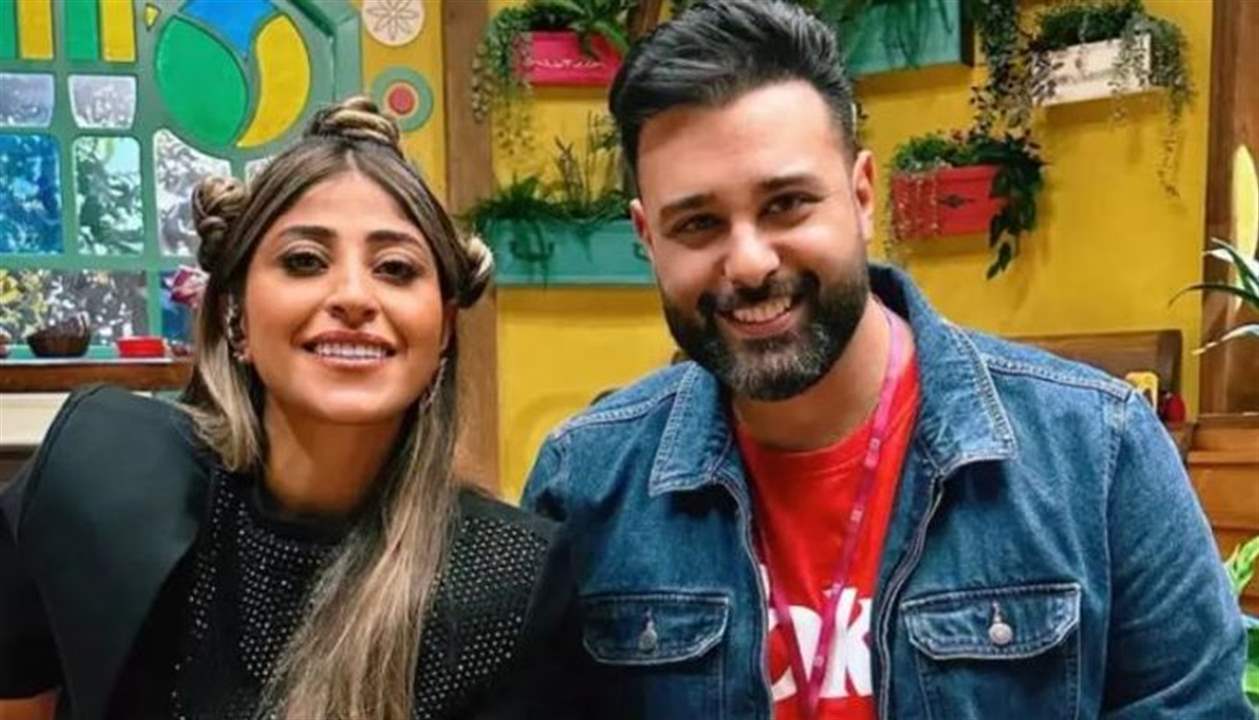 زواج شجون الهاجري و فهد العليوة رسميا