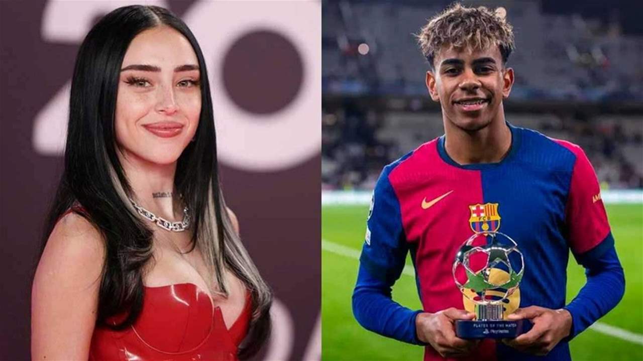 فيديو - لامين يامال ونيكي نيكول في موناكو