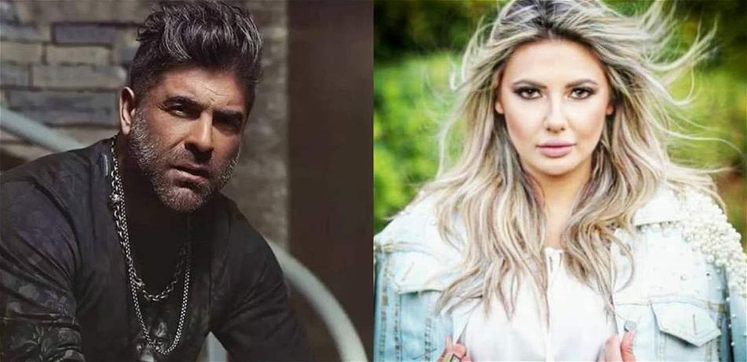 أنجيلا بشارة لـ وائل كفوري: &quot;ما وفيت&quot;!