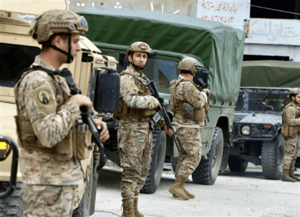 بين حزب الله والجيش اللبناني: لا مواجهة! 