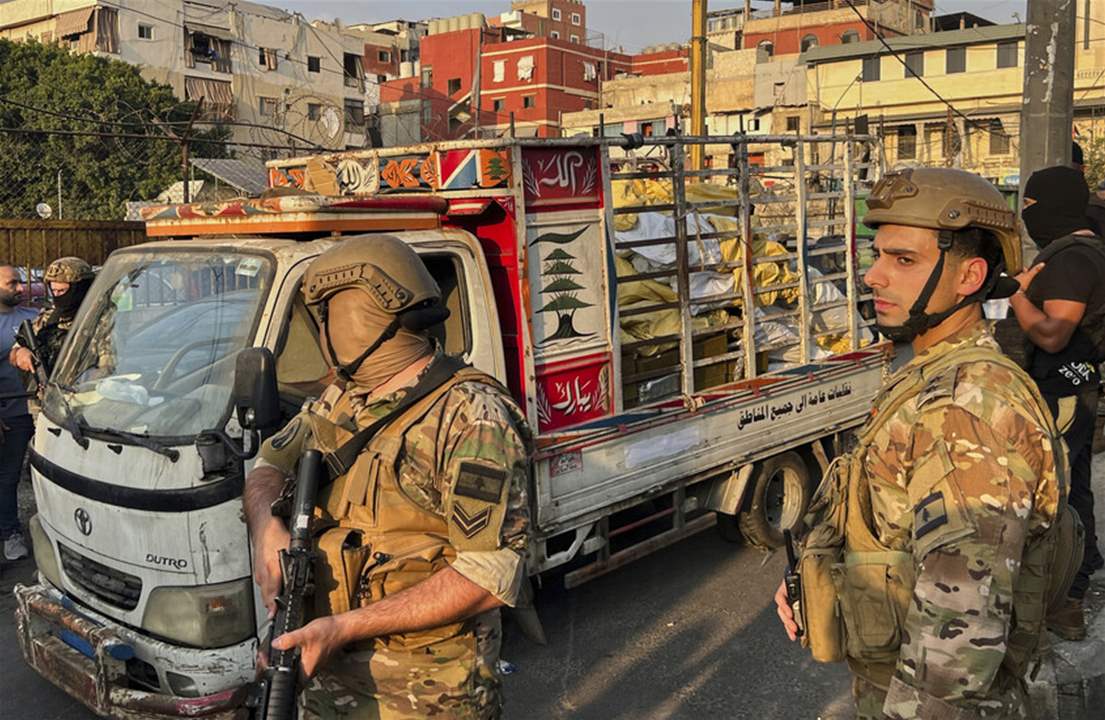 السلاح الفلسطيني يتقدم على سلاح حزب الله.. فجأة (اللواء)