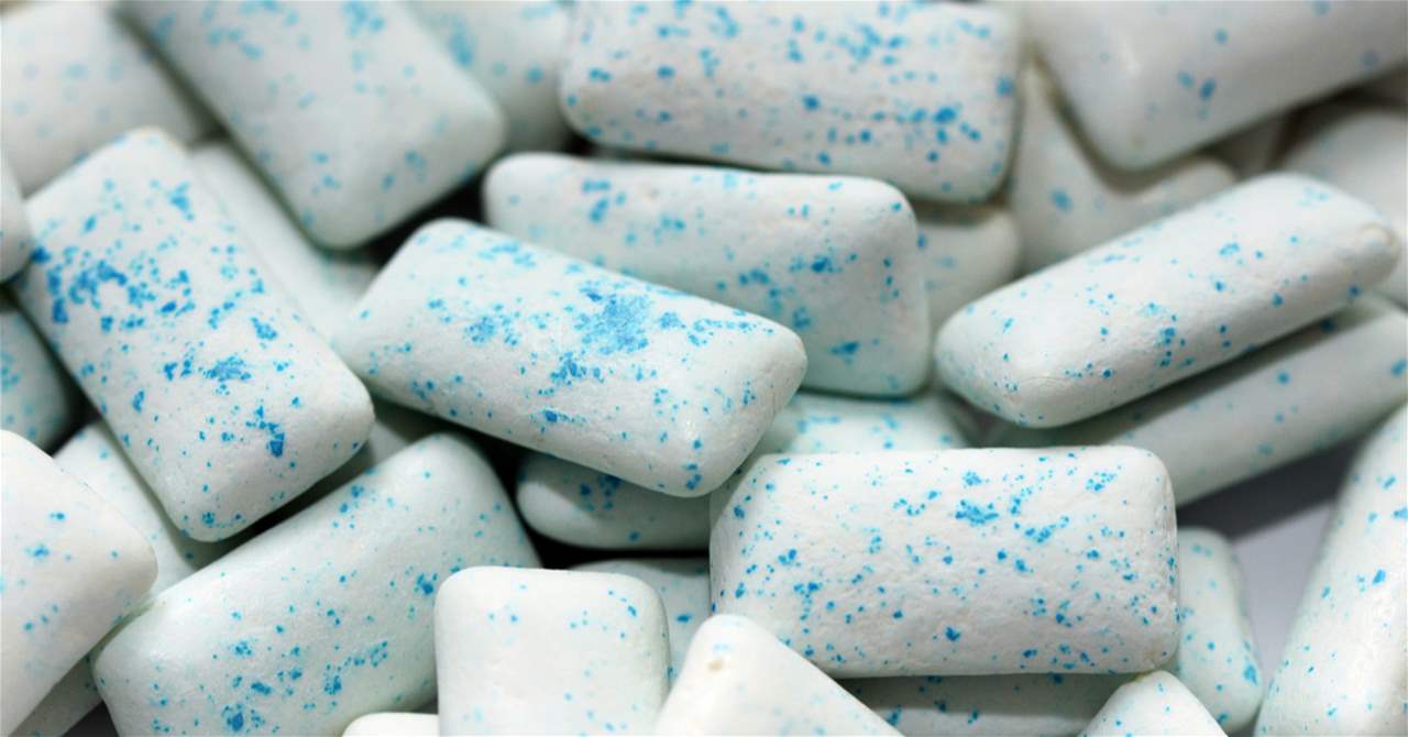 &quot;علكة ذكية&quot; تحارب الجراثيم وتعزز المناعة الفموية