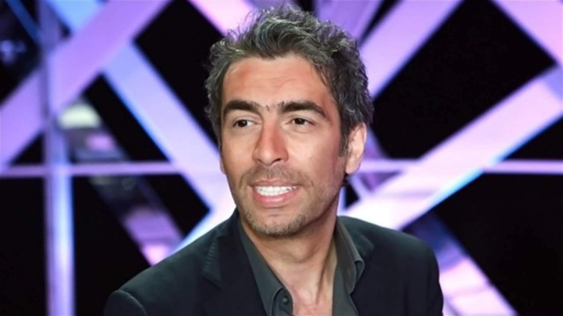 سعيد الماروق وخلود ضاهر يدخلان القفص الذهبي بحفل بسيط