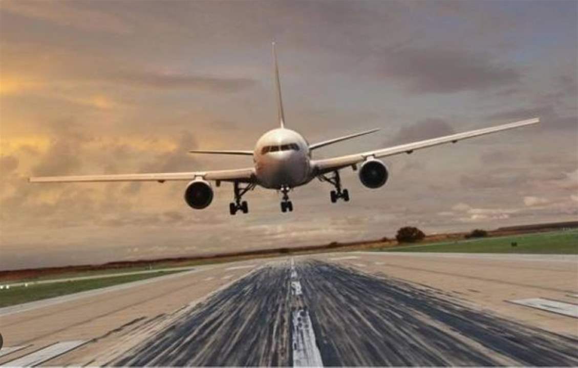 بلبلة وهبوط اضطراري.. والسبب امراة!