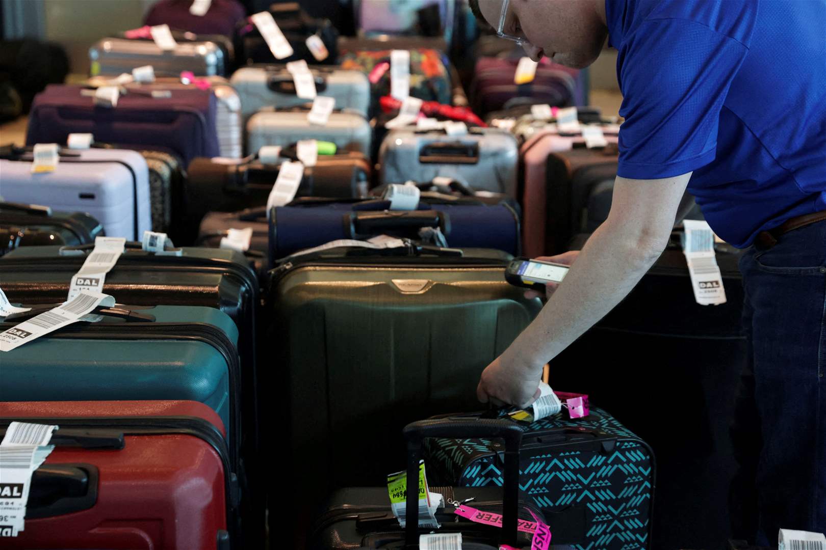 عملية أمنية كبيرة في مطار بيروت! 