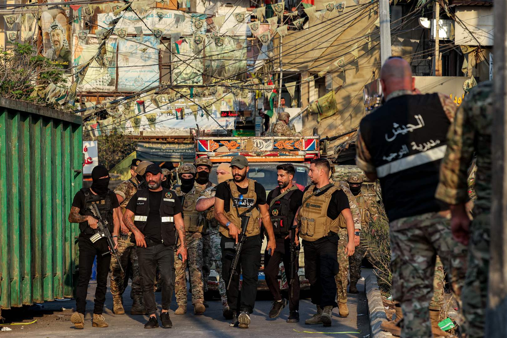 &quot;سكي لح لح ما في&quot;... انقسام ميداني واسع بالمخيمات! 