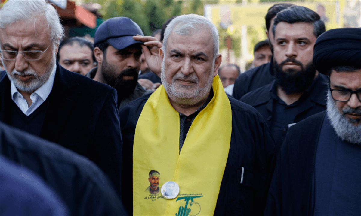 رعد قالها: &quot;رايحين عَ تصادم.. ولا خرطوشة منسلّم&quot; (نداء الوطن) 