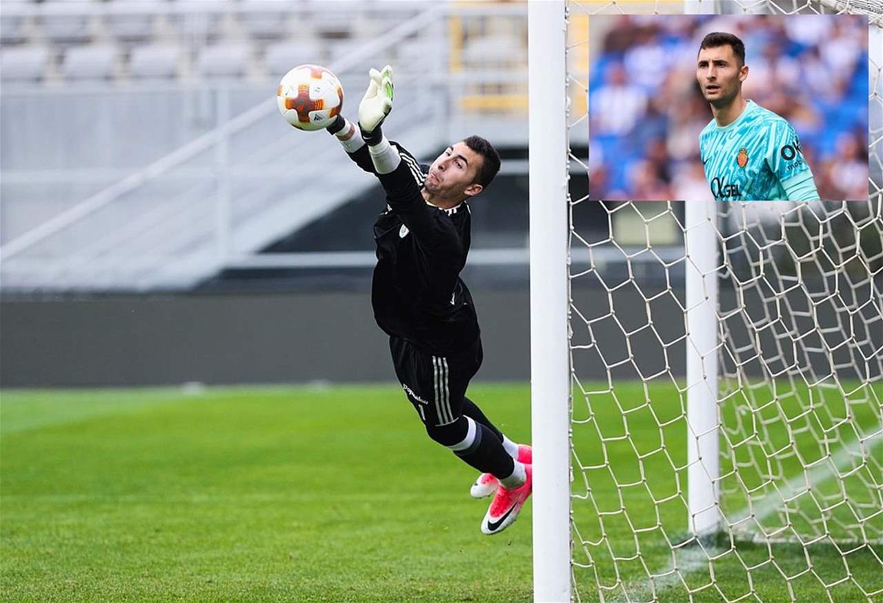 ليون يعلن تعاقده مع دومينيك غريف بفيديو مبتكر 