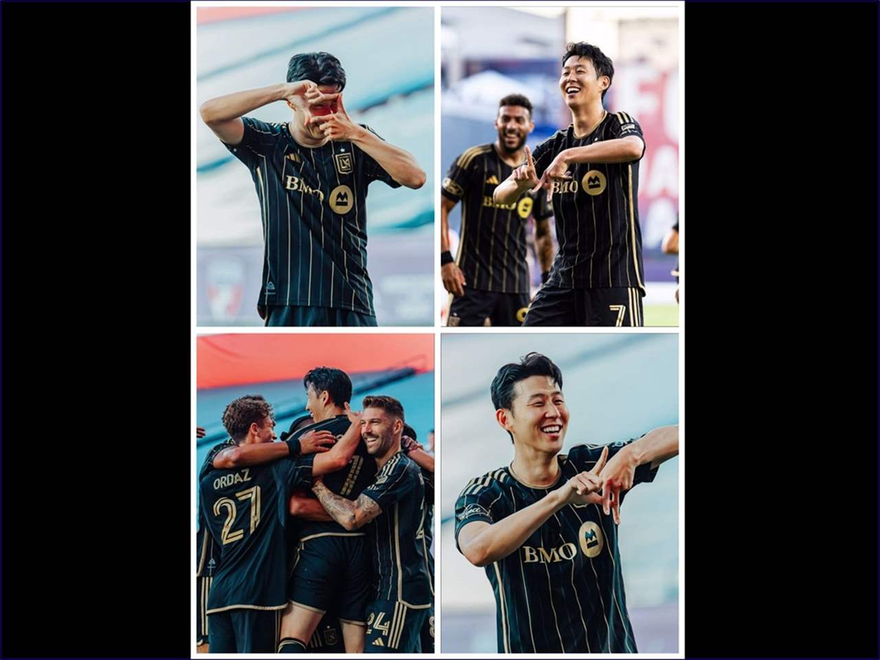 فيديو - هدف مذهل لسون لا ينقذ فريقه من التعادل