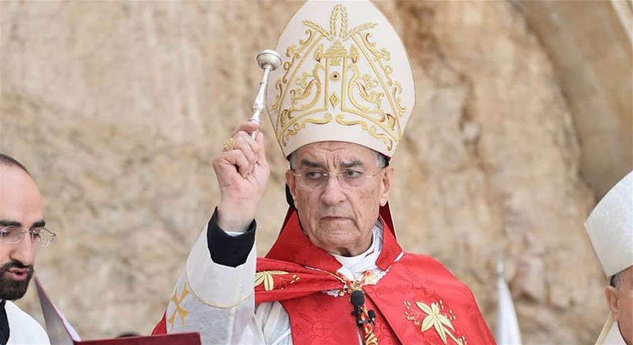 الراعي: الوطن لا يبنى بالصراعات بل بالثقة