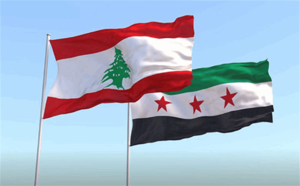 &quot;القضاء والامن&quot;.. يجمع بيروت ودمشق تحت مظلة سعودية