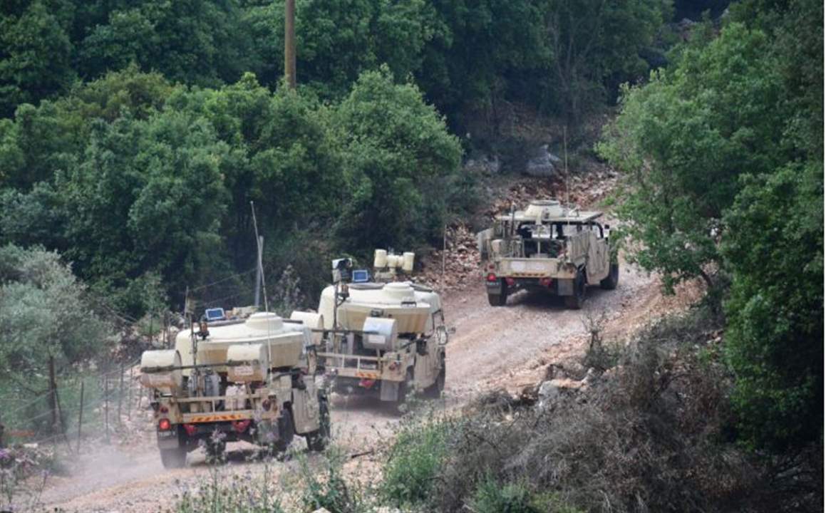 منطقة صناعية &quot;فاصلة&quot; بين لبنان وإسرائيل! (فيديو) 