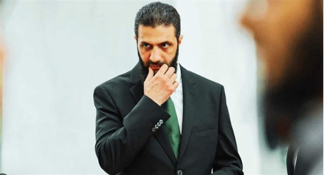 الشرع: على لبنان أن يستفيد من نهضة سوريا وإلا!